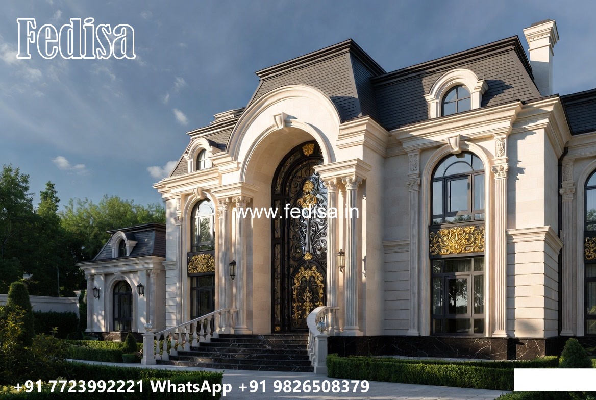 Courtyard House Design House Balcony Design No-10934