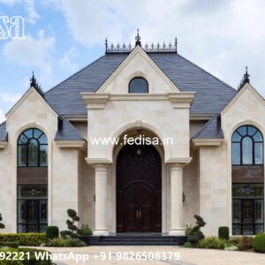 Traditional House Design With Modern Touch Guest House Plans No-10941
