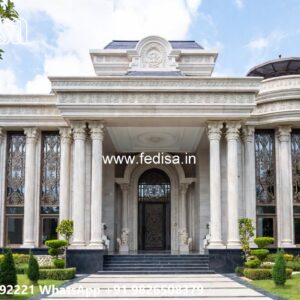 Classic Front Elevation Interior Decorating Ideas No-10954