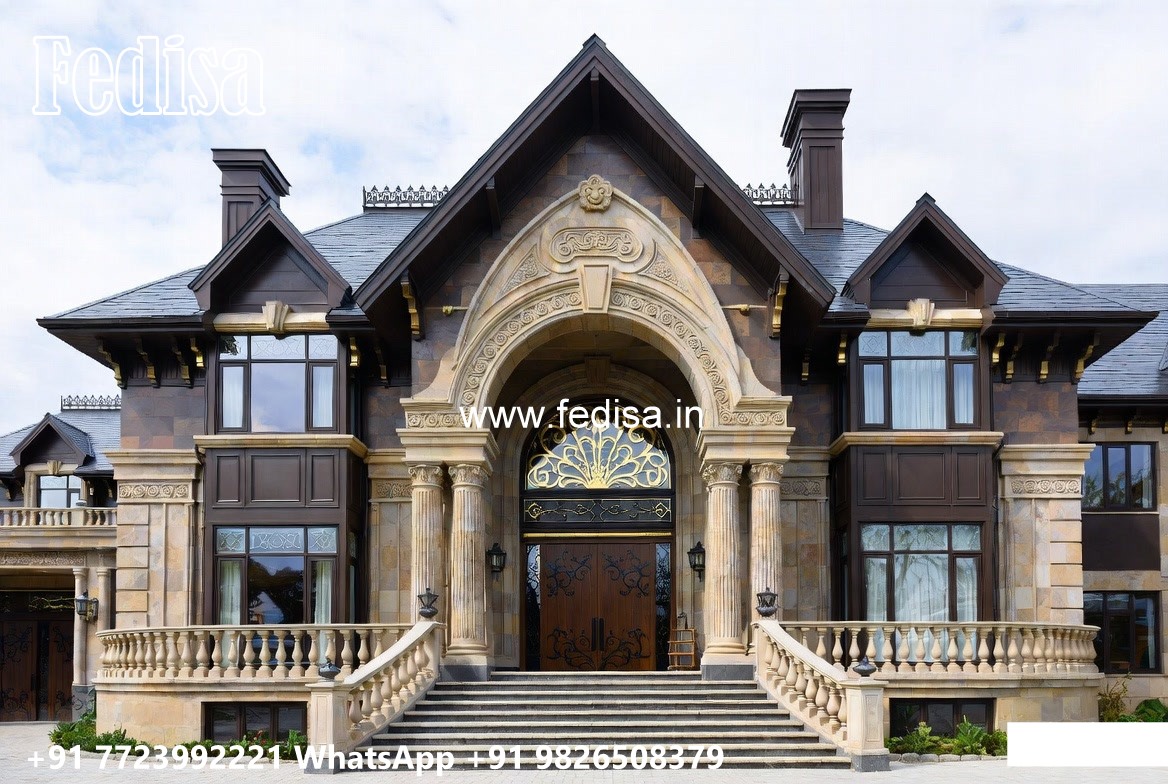 Columns House Design Puja Ghar Design No-10956