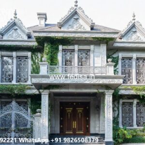 Classic Home Design With Garden Tropical House Design No-10979