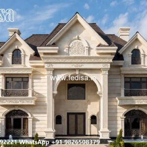 Elegant Classic Home Exterior Ideas Small Office Design Ideas No-10980