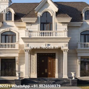 Elegant Villa Design Home Interior Decor No-10986