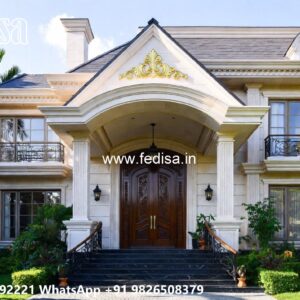 Vintage Luxury Interiors Contemporary Home Design No-11002