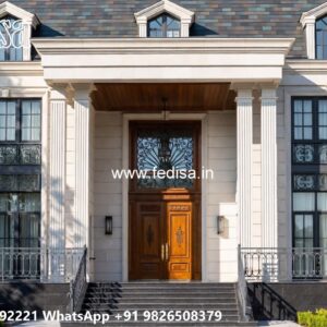 Elegant Classic Villa Interior Ideas 2 Story House Plans No-11016