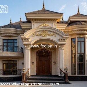 #luxuryvilladesign Home Office Layout No-11020
