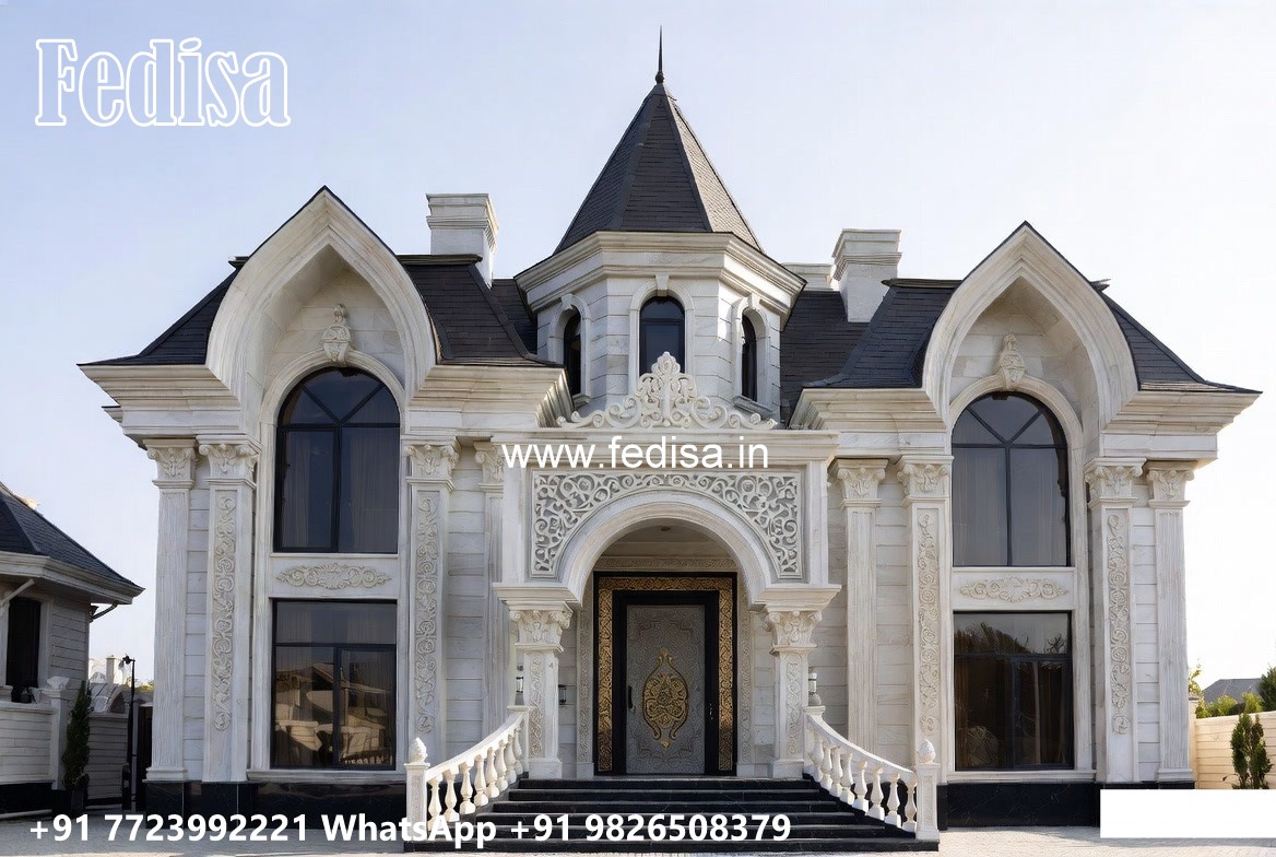 Classic Home Design Timber Frame House Plans No-11028