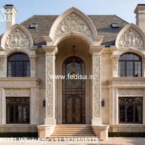 Vintage House Style Mediterranean Decor No-11031