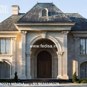 Traditional Home Facade Living Room Styles No-11036