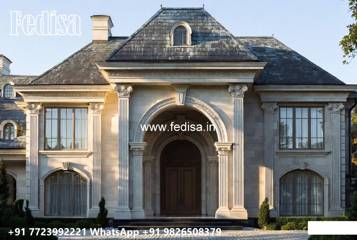 Traditional Home Facade Living Room Styles No-11036