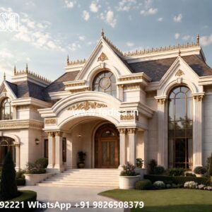 Classic House Interior Contemporary Home Decor No-11043