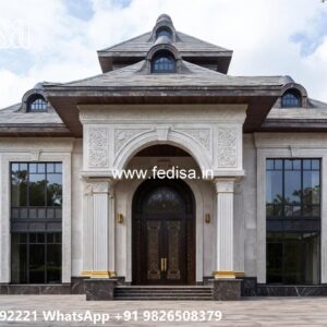 Chandelier Home Deco Single Floor House No-11050