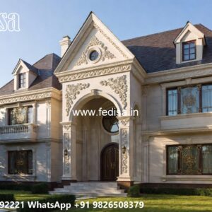 Classic House Garden Design Home Main Door Design No-11051