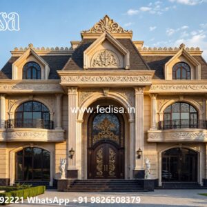 Courtyard House Design Modern Room Decor No-11056
