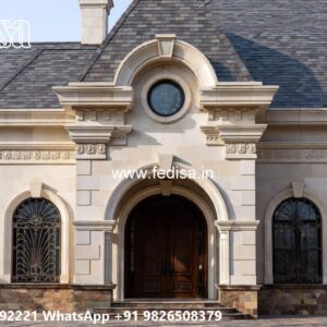 Budget Classic House Design Tips 51 Gaj House Design No-11061