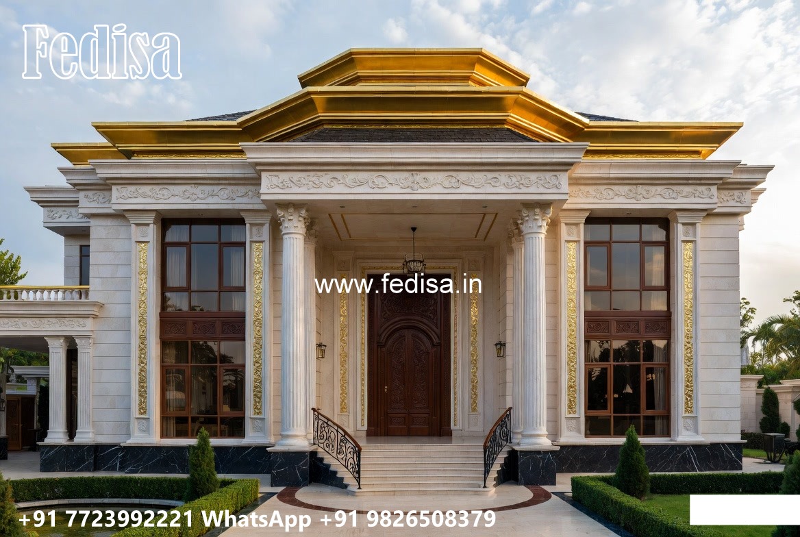 Classic Home Design Modern Duplex House Plans No-11065