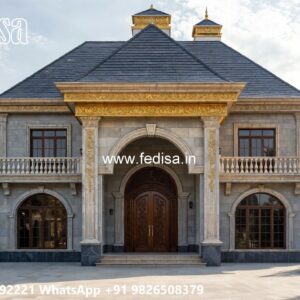 Timeless Home Decor 4 Room House Design No-11070