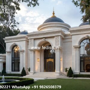 Stone Finish Home Exterior Interior Design Styles 2026 No-11080