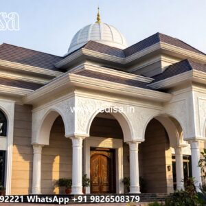 Backyard Design Classic Home 1001 Sq Ft House Plans 3 Bedroom Indian Style No-11092