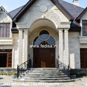 Small Classic Home Design Inspiration Black House Design No-11096