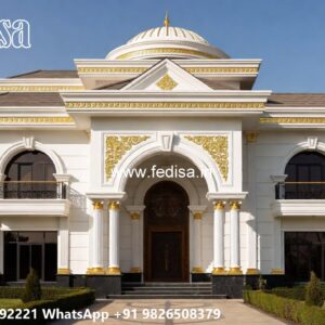 Classic Home Design With Garden 21 By 30 Indian House Plans No-11101