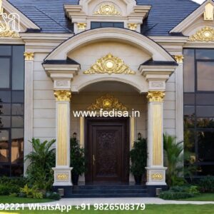 Elegant Villa Design Cottage Interior No-11108