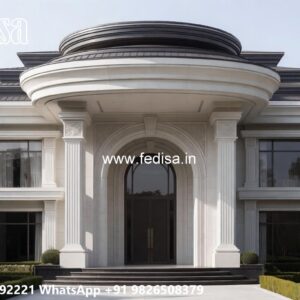 Vintage Luxury Interiors New Home Plans No-11124