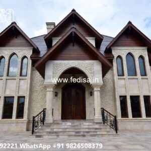 Fountain Garden Villa 5 Bedroom 2 Story House Plans No-11130