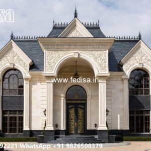Backyard Villa Luxury Design Bed Design For Home No-11131