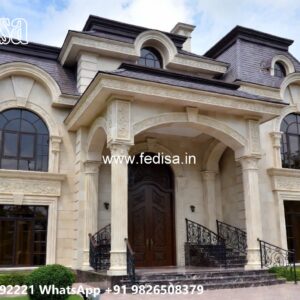Classic Mediterranean Villa Style Homes Modern Cabin Plans No-11136