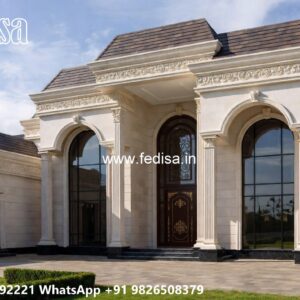 Elegant Classic Villa Interior Ideas Cute House Design No-11138