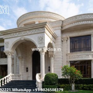House With Columns Exterior Bohemian Decor Ideas No-11162