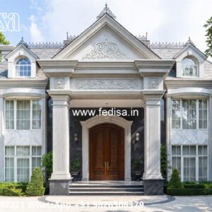 Classic House Interior 4 Story House Plans No-11165