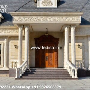 Marble Flooring Home Modern House Design Plans No-11171