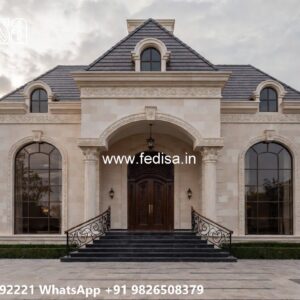 Patio Design Classic House Ultra Modern House No-11177