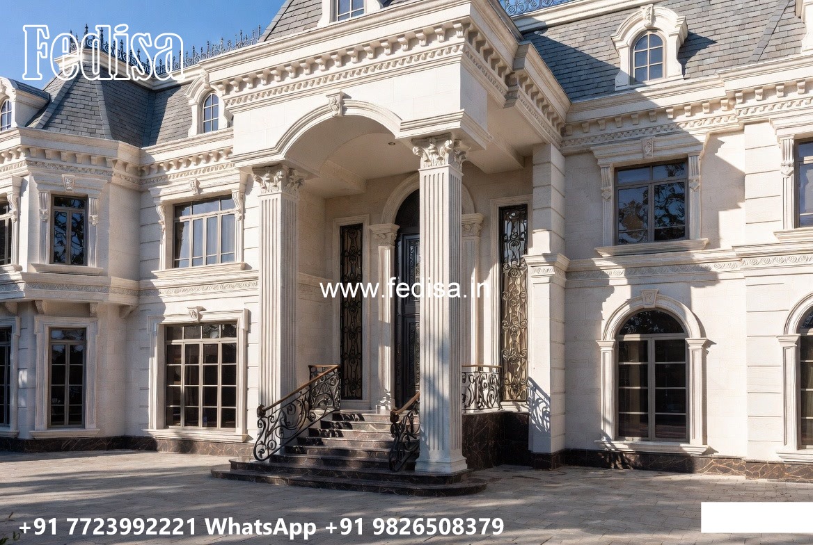 Luxury Classic House Interior Ideas House Pop Design No-11181