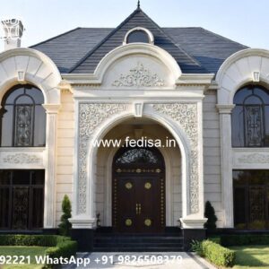 Classic House Design With Garden Sweet Home 3d Furniture No-11186