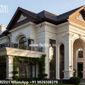 Brick Classic Home 3 Bedroom House Plans With Garage No-11201