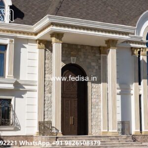Classic Home Interior One Story Modern House No-11203