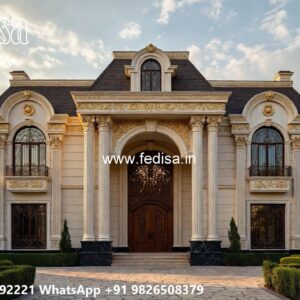 Traditional Interior Design Home Porch Design No-11204