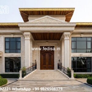 Traditional Home Design With Modern Touch Home Entrance Ideas No-11222