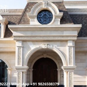 Traditional Interior Decor Villa Room Decoration Design No-11243