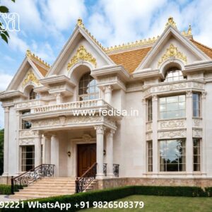 Vintage Luxury Interiors Simple House Interior Design No-11246