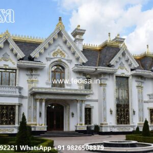 Modern Classic Villa Design Ideas Modern Porch Design No-11255
