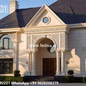 Small Classic Villa Design Inspiration Interior Styling No-11257