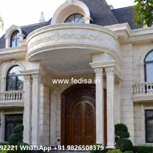 Classic Mediterranean Villa Style Homes Modern Farmhouse Interior Design No-11258