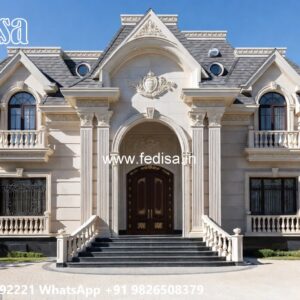 #dreamvilla Traditional Home Design No-11270