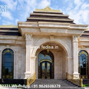 Symmetrical House Design Staircase Ideas For Small House No-11283