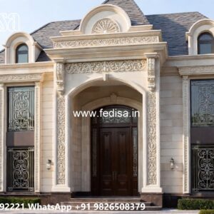 Brick Classic House Design Kitchen Decor Ideas 2026 No-11285
