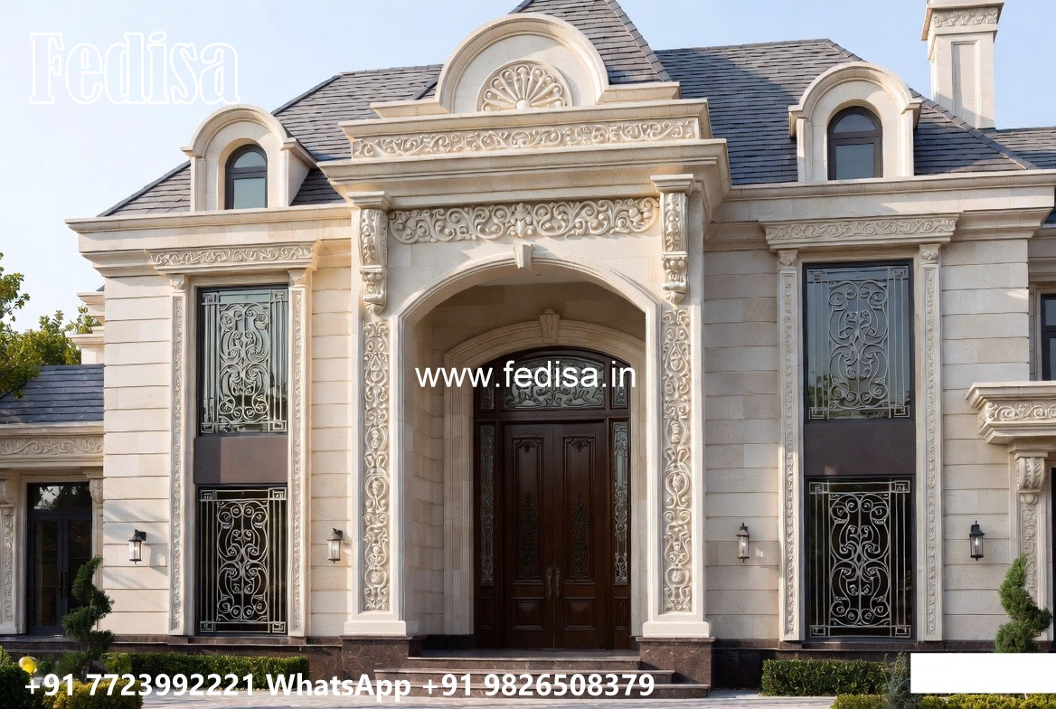 Brick Classic House Design Kitchen Decor Ideas 2026 No-11285